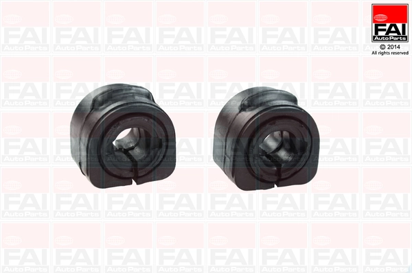 Mounting, stabiliser bar